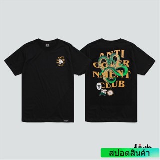 เสื้อยืดคอกลม เสื้อยืดผ้าหนา เสื้อยืดถูกๆ คอกลม Just Say Bad ® เสื้อย