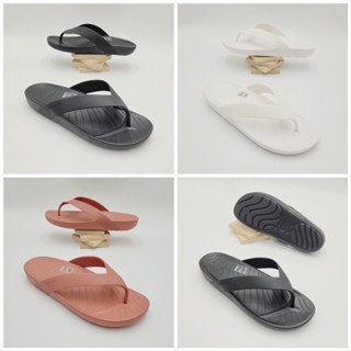 พร้อมส่ง !!! รองเท้าแตะแฟชั่น ทรงหนีบ สไตล์ Crocs Splash Shine Flip