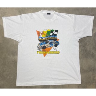 เสื้อยืด พิมพ์ลาย Bobby Bowsher ARCA Racing Series 1990s สไตล์วินเทจ ไซซ์ XL