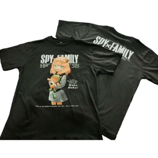 เสื้อยืด SPY×FAMILY &gt;สปาย×แฟมิลี T-SHIRT