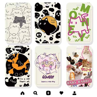 พวงกุญแจ รูปแมวน่ารัก พร้อมสายคล้อง สําหรับหมอ พยาบาล หมอ ใส…