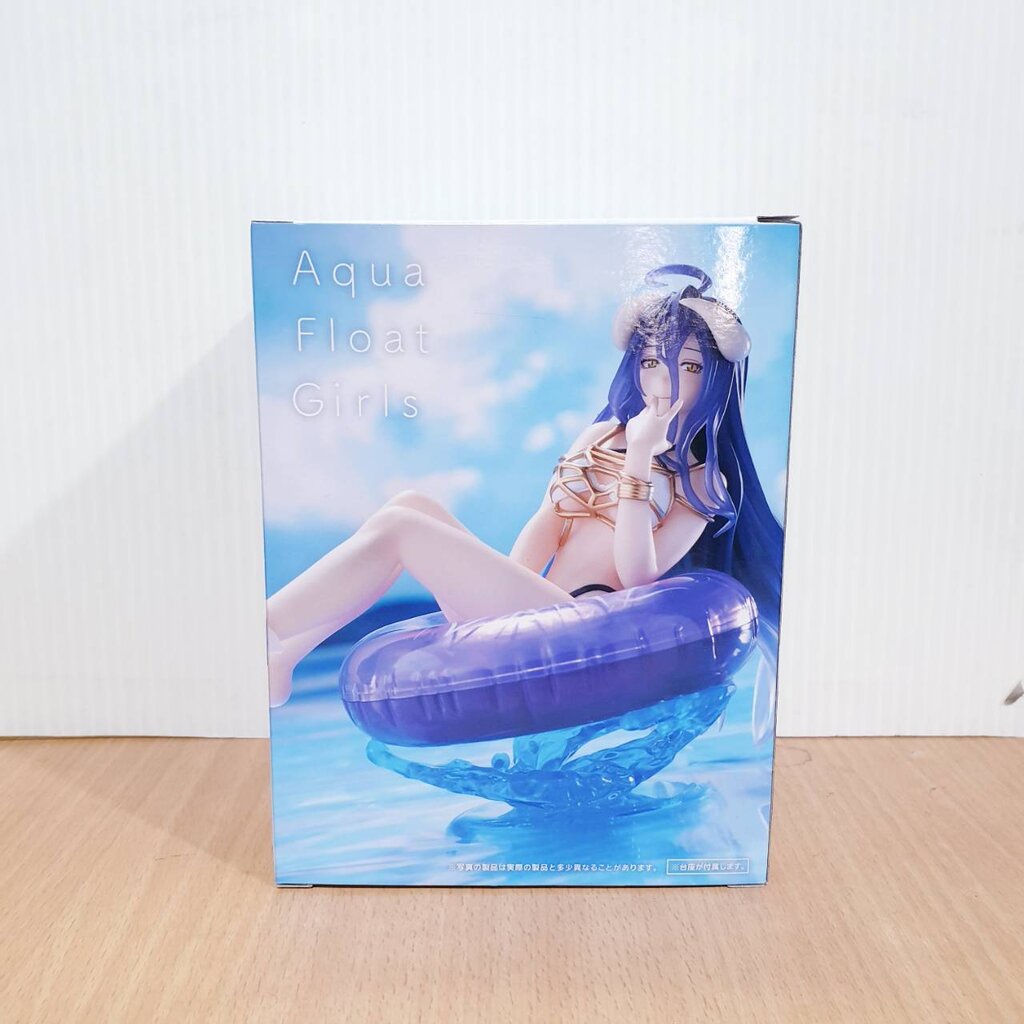 662248844497 Aqua Float Girls Figure Albedo