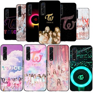 เคสโทรศัพท์มือถือ ซิลิโคนนิ่ม TPU ลาย Twice DTNA AM136 สําหรับ Oppo A56s A16K A16e A1 A1x Find X6