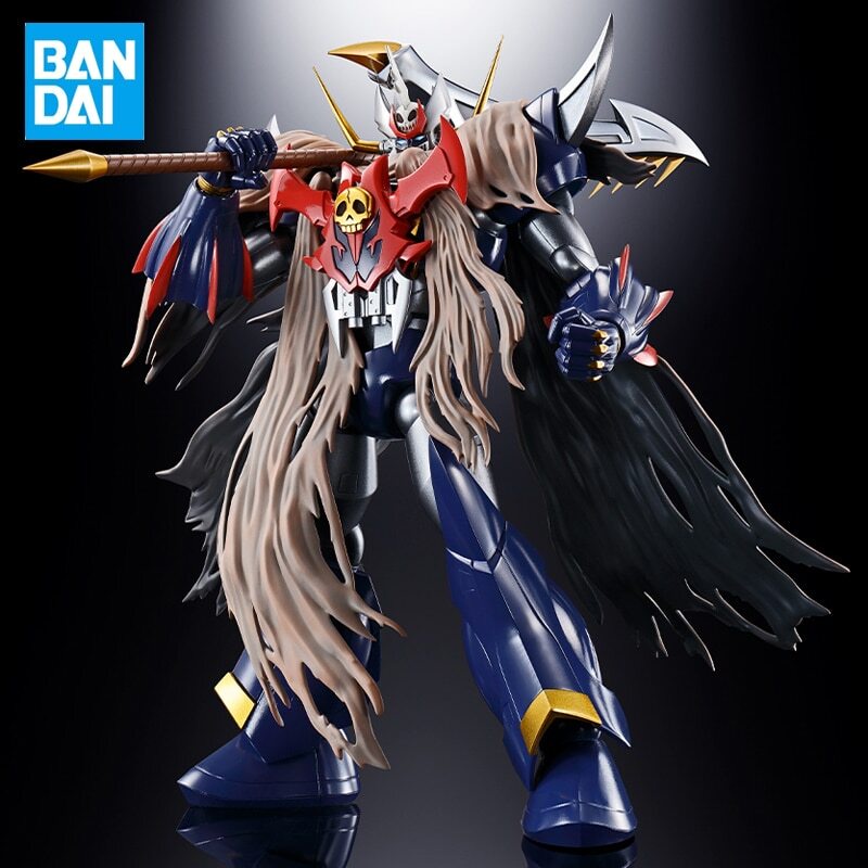 BANDAI Super Alloy Soul GX-102 Mazinkaiser SKL Alloy Finished Product Model Action Toy Figures Anime Christmas Gifts