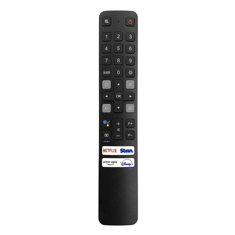 ใหม่ RC901V FAR1 สําหรับ TCL Android LED 4K สมาร์ททีวีรีโมทคอนโทรล C725 C727 C735 C825 P725 Series 2