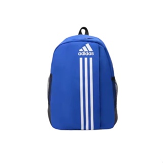 (ADIDAS) BACKPACKS สำหรับวัยรุ่น เป้สะพายหลัง  กระเป๋ากีฬา สวยๆ ดูดี เหมาะทั้งผู้ชาย/ผู้หญิง สไตล์เกาหลี พร้อมส่ง