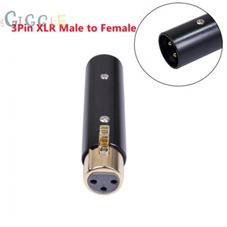 ⭐2023 ⭐3-Pin XLR Male To Female Converters,3 Pin XLR 75mm Audio Adapter ,Accessories