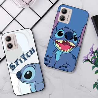 เคสโทรศัพท์มือถือ TPU แบบนิ่ม พิมพ์ลาย Lilo &amp; Stitch สําหรับ Motorola Moto G73 G53 G23 G13 5G