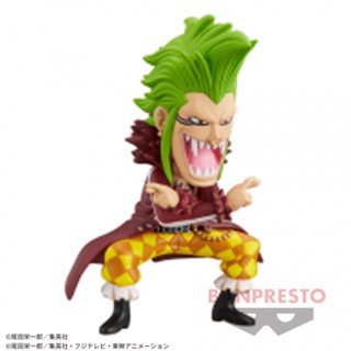 Bartolomeo ของแท้ JP แมวทอง - WCF Banpresto [โมเดลวันพีช]