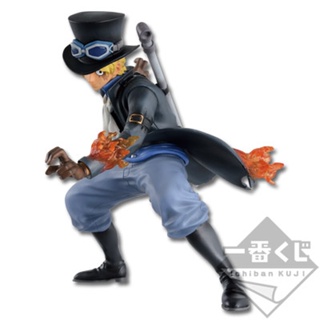 Sabo ของแท้ JP แมวทอง - Ichiban Kuji Banpresto [โมเดลวันพีช]