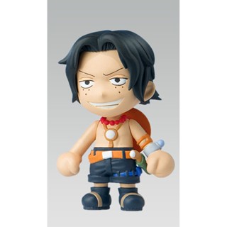 Ace ของแท้ JP แมวทอง - Besmile Bandai [โมเดลวันพีช]