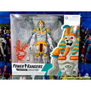 [2021.01] Hasbro Power Rangers Lightning Collection MMPR King Sphinx 6-Inch Action Figure