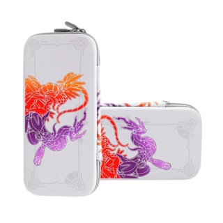  Storage bag NS accessory protective hard cover bag suitable for switch and Switch Oled Scarlet and Violet Them