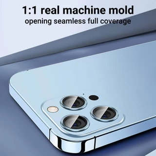 🔥 เลนส์กล้อง สำหรับ ไอโฟนiPhone 11 13 17 Air 16 15 14 12 Pro Max 15 16 Plus Mini เลนส์กล้องไอโฟน