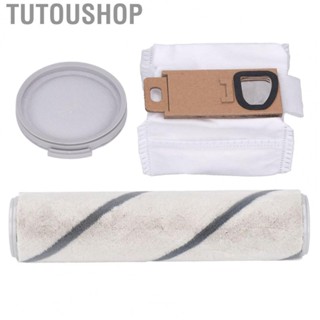 Tutoushop Vacuum Cleaner Filter Pollen Ruducing Vacuum Cleaner Replacement Set Environmental Protection for Daily Maintenance