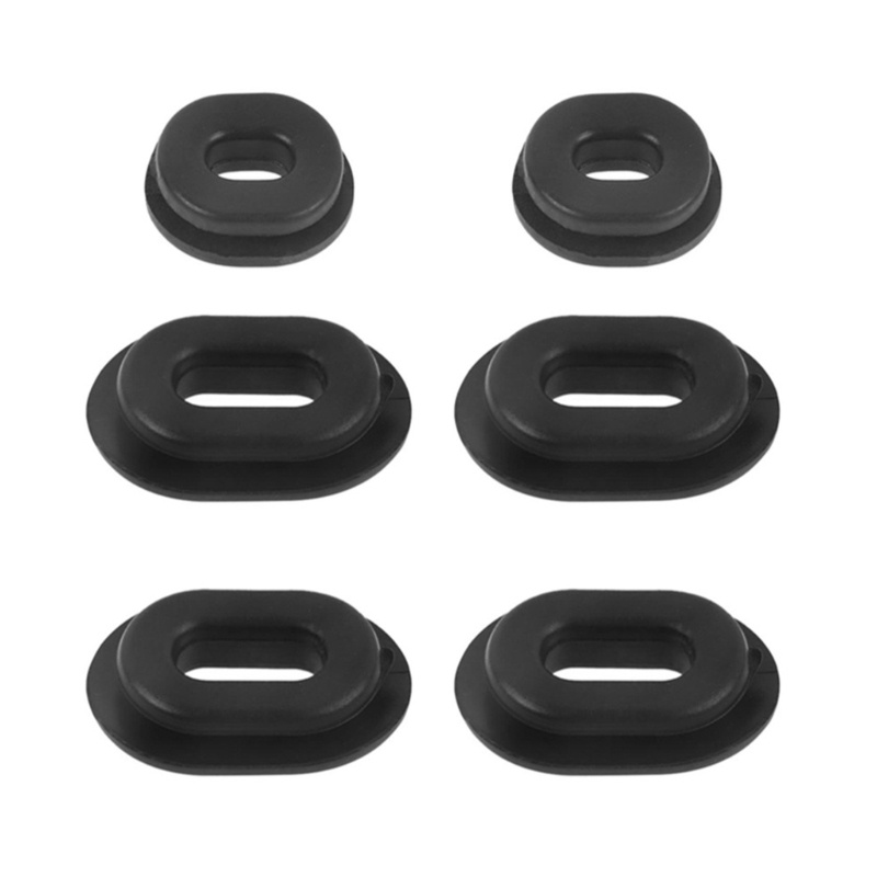 Rox ฝาครอบด้านข้าง แบบยาง สําหรับ CG125 CB100 550K 550F 750F CB125S XL 100 12 ชิ้น - รูปที่ 4