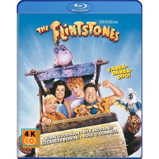 หนัง Bluray ออก ใหม่ The Flintstones (1994) มนุษย์หินฟรื้นสโตน (เสียง Eng /ไทย | ซับ Eng/ไทย) Blu-ray บลูเรย์ หนังใหม่