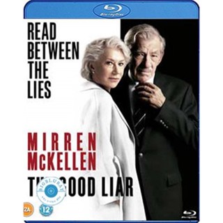 แผ่น Bluray หนังใหม่ The Good Liar (2019) เกมลวง ซ้อนนรก (เสียง Eng/ไทย | ซับ Eng/ ไทย) หนัง บลูเรย์