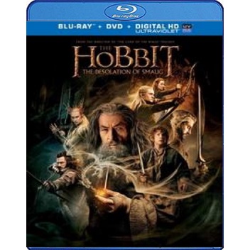 แผ่น Bluray หนังใหม่ The Hobbit The Desolation of Smaug (2013) เดอะ ฮอบบิท ดินแดนเปลี่ยวร้างของสม็อค
