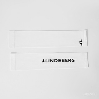 เจ Lindeberg Golf ปลอกแขนกันแดด ยืดหยุ่นสูง ระบายอากาศ ป้องกันรังสีอัลตราไวโอเลต สําหรับผู้ชาย ผู้หญิง g112mfpt58