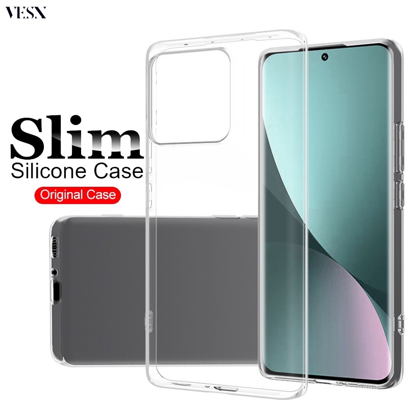 เคสโทรศัพท์นุ่มใส Xiomi Xiaomi Mi 15 14T 14 13T 13 12 12s 12T 11 Ultra 11T 10T Note 10 10s 9 9T 8 SE Lite Pro 4G 5G 2024