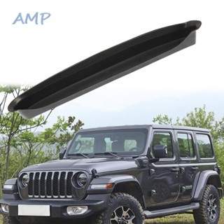 【S】Storage Box Black Passenger Grab Tray Box For Jeep Wrangler JL JT 2018+