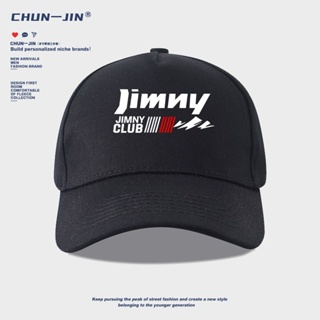 SUZUKI JIMNY car club custom sun visor outdoor off-road driving denim baseball cap