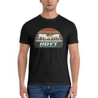 เสื้อยืด พิมพ์ลายยิงธนู 1931 Hoyt Design