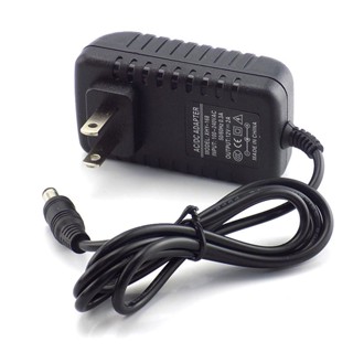 DC Adapter 12V 2A อะแดปเตอร์ CCTV Adapter 12V-5V 2A 2000 mAh สำหรับกล้องวงจรปิด (หัว 5.5 x 2.5MM)