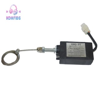 วาล์วโซลินอยด์หยุดเครื่องยนต์ DC 12V XHQ-PT