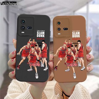 เคสโทรศัพท์มือถือ ลาย SLAM DUNK สําหรับ VIVO Y12S Y12 Y20 Y91C Y21 2021 Y30 Y21S Y20S Y12i Y15S Y91 Y30i Y93 Y95 Y15 Y17 Y53 Y50