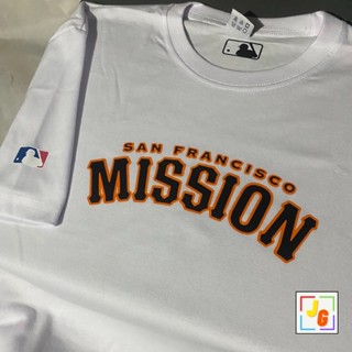 MLB San Francisco Mission Shirt