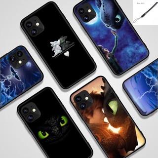 เคสโทรศัพท์ซิลิโคน แบบนิ่ม ลาย A11 How to Train Your Dragon สําหรับ VIVO Y11 Y20 Y12S Y20S Y20i Y15S Y15A Y01 Y16 Y17 Y15 Y12 Y3 U3X U10 Y19 U3 Y5S