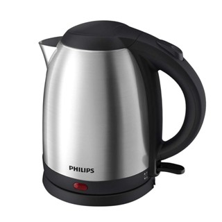 หม้อหุงข้าวไฟฟ้า PHILIPS กาต้มน้ำไฟฟ้า PHI HD9306/03 1.5L