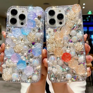 เคสโทรศัพท์มือถือ ลายดอกไม้ หลากสี สําหรับ OPPO Realme 10 10 Pro+ 9 9 Pro+ 9i 7i 5 5s 6i