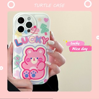 [พร้อมส่ง] Wyb0012 เคสป้องกันโทรศัพท์มือถือ ลายการ์ตูน สําหรับ Apple iPhone 14 13 12 11 PROMAX XS XR XSMAX SE2020 6 7 8PLUS MINI