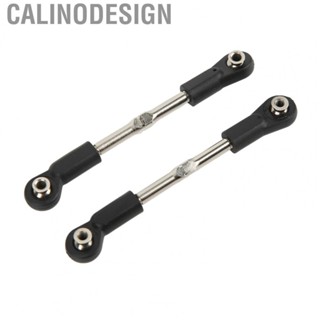 Calinodesign RC Steering Link RC Steering Tie Rod Black High Strength for Race