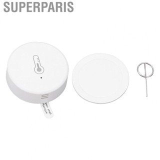 Superparis Temperature Humidity  Family Sharing APP  Control