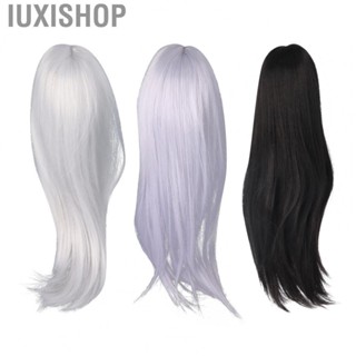 Iuxishop 1/3 Doll Wig Doll Hair Wig Soft High Temperature Silk for  for Home