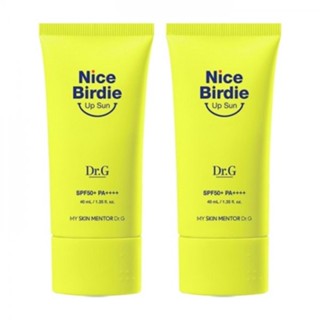[1+1] Dr.g Nice Birdie Up Sun 40 มล.