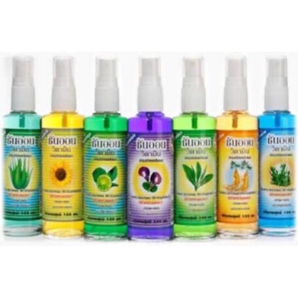 Sun On Spray 100 ml.ซันออน วิตามิน สเปรย์ เร่งผมยาว