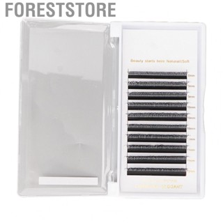 Foreststore D Curl Lash Extensions  Extension  Lightweight  for Eyelash Shop