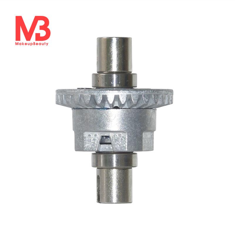 โลหะ Differential 25-ZJ06A สําหรับเวอร์ชันใหม่ Hosim 9125 Xinlehong XLH 9125 1/10 RC รถอะไหล่อัพเกรด
