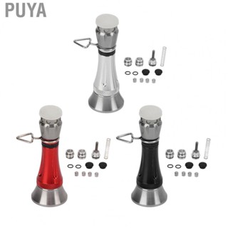 Puya Fishing Spinning Reel Stand Aluminum Alloy Fishing Reel Stand Reel Balancer Side Cup Protection Tool Fishing Tackle