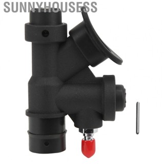 Sunnyhousess Diving Universal 45 Degree  Power Inflator K Shaped Valve Relief Valve