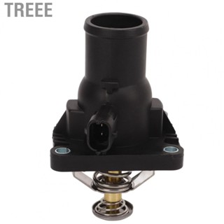 Treee Coolant Thermostat Assembly  Easy To Install High Perofrmance Durable 55587349 OEM Standard Rugged Structure  for G3 Wave