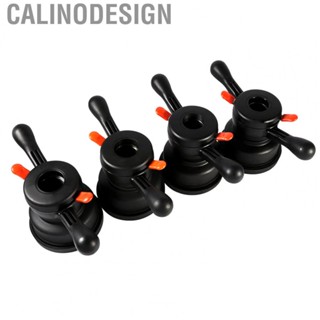 Calinodesign 36/38/40mm 3/4mm Auto Tire Changer Balancer  Car Shaft Quick Clamp Wing Nut Set  Quick Release Hub Wing Nut Wheel Balancer Tire Change Tool