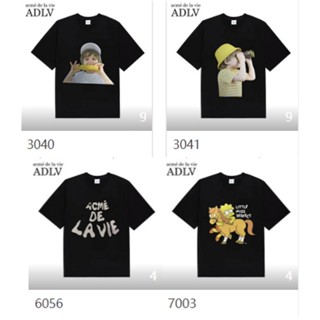 GOOD YF ขายดีที่สุด เสื้อยืดลําลอง ผ้าฝ้าย แขนสั้น คอกลม พิมพ์ลาย A&amp;v ทรงหลวม พลัสไซซ์ แฟชั่นคู่รัก สําหรับทุกเพศ