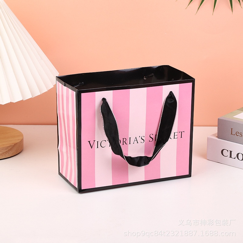 ถุงของขวัญน้ําหอม VITRIA ระดับไฮเอนด์ปกโลกกล่องเก็บชุดชั้นในจุด GMUI