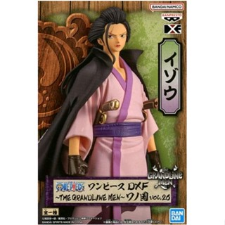 Izou One Piece DXF ​​ THE GRANDLINE MEN  Wano Country vol.26 ของแท้จากญี่ปุ่น